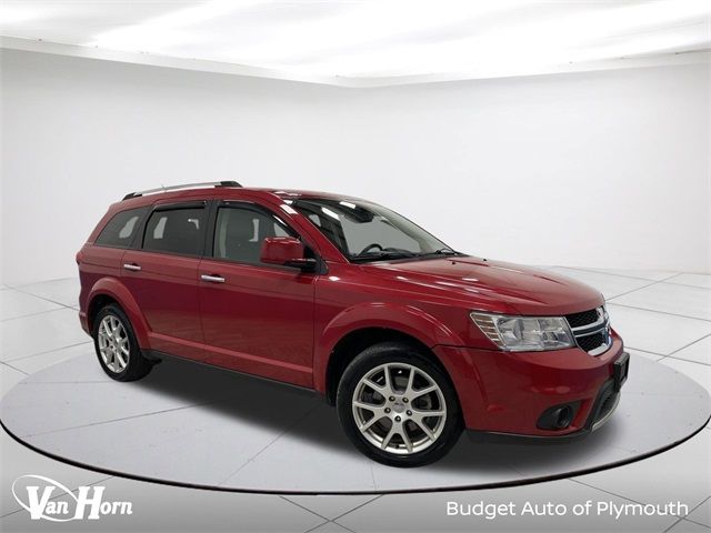 2014 Dodge Journey Limited