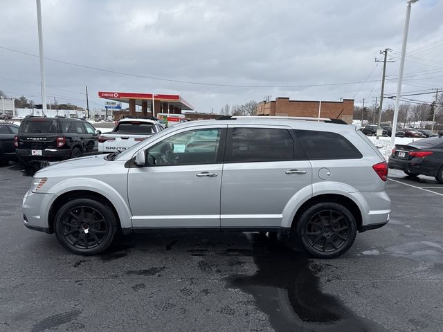 2014 Dodge Journey Limited