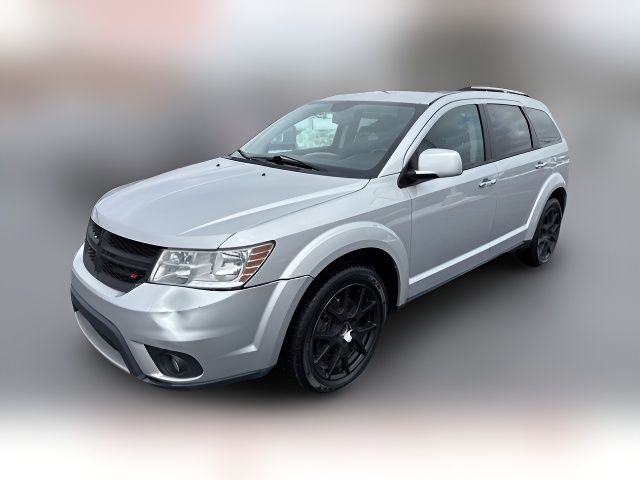 2014 Dodge Journey Limited