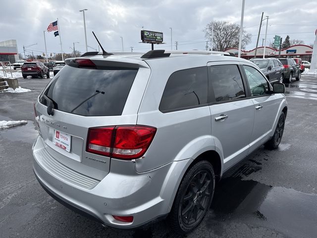 2014 Dodge Journey Limited