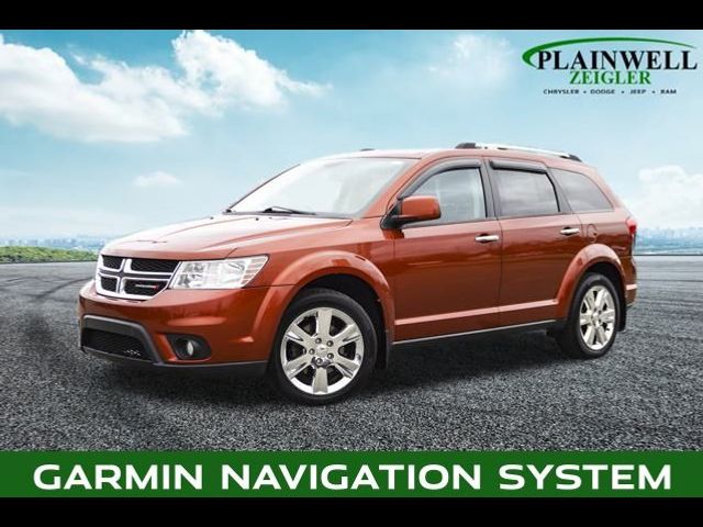 2014 Dodge Journey Limited