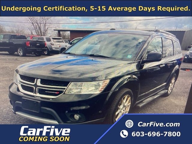 2014 Dodge Journey Limited