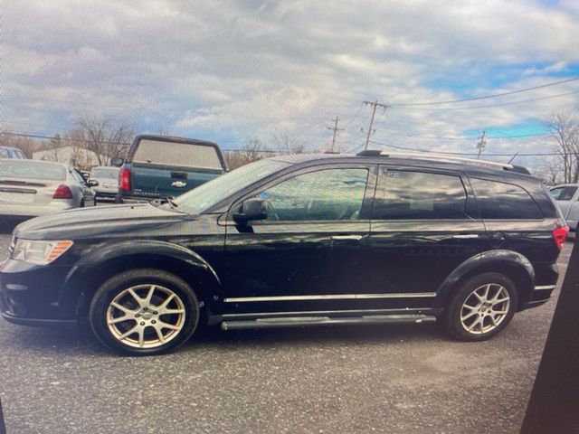 2014 Dodge Journey Limited