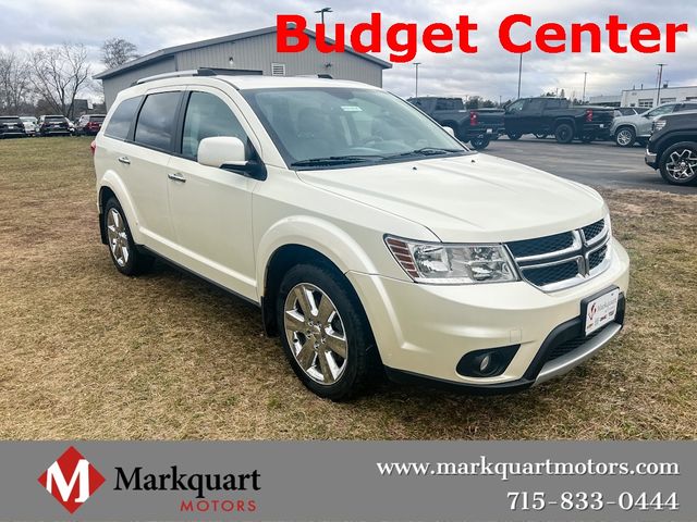 2014 Dodge Journey Limited