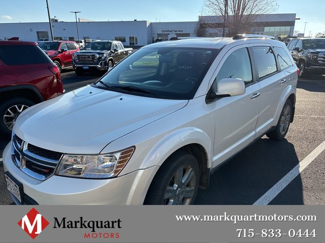 2014 Dodge Journey Limited