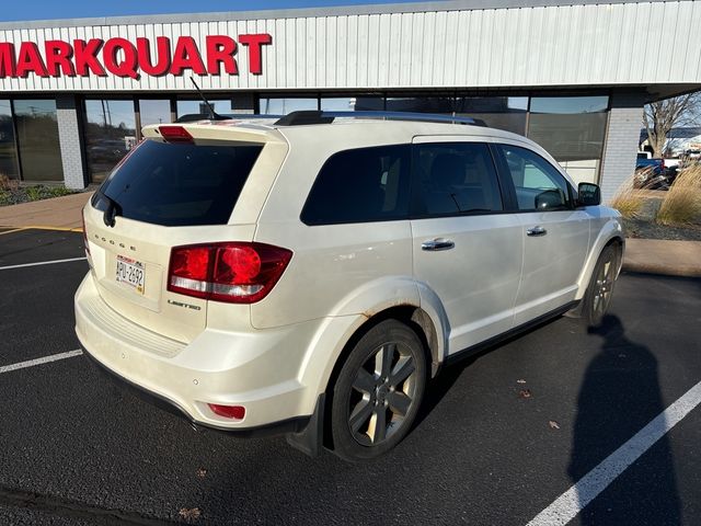 2014 Dodge Journey Limited