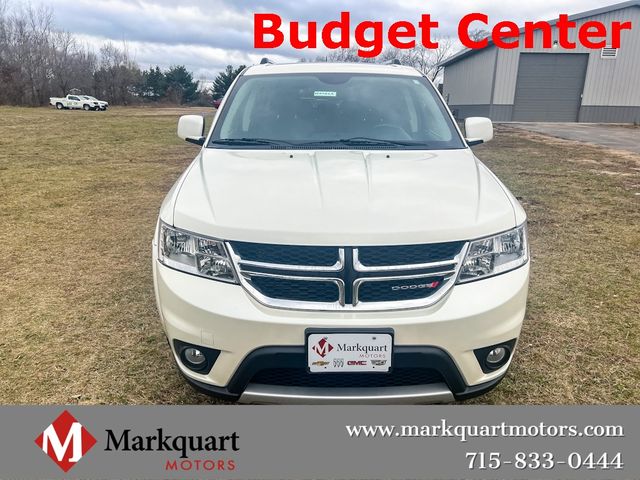 2014 Dodge Journey Limited