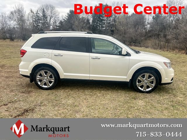 2014 Dodge Journey Limited