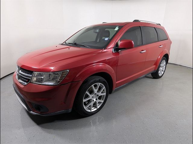 2014 Dodge Journey Limited