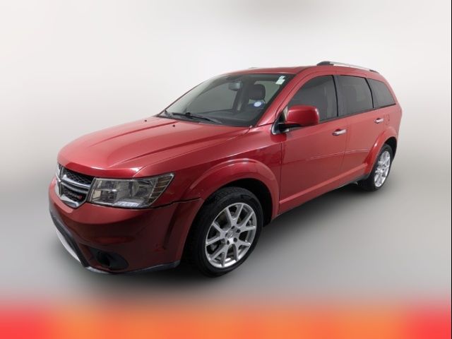 2014 Dodge Journey Limited