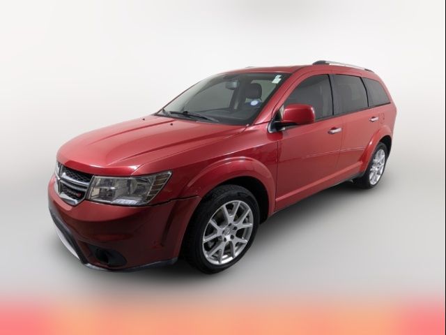 2014 Dodge Journey Limited