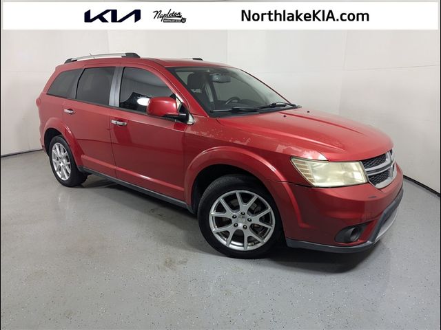 2014 Dodge Journey Limited