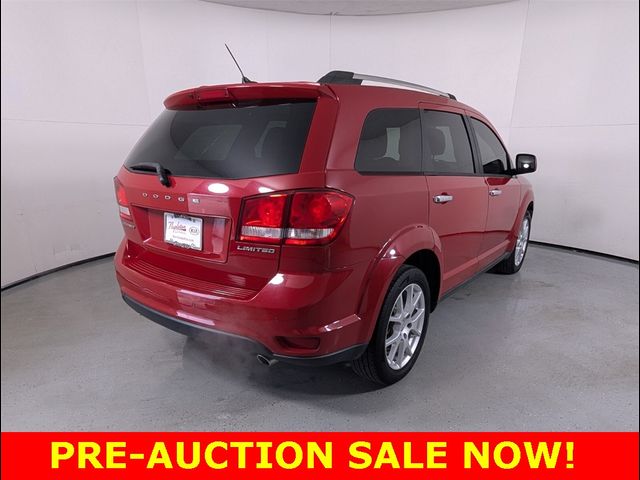 2014 Dodge Journey Limited