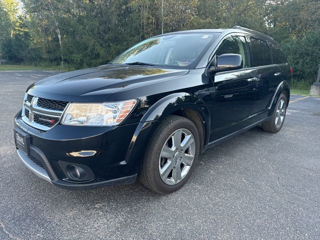 2014 Dodge Journey Limited