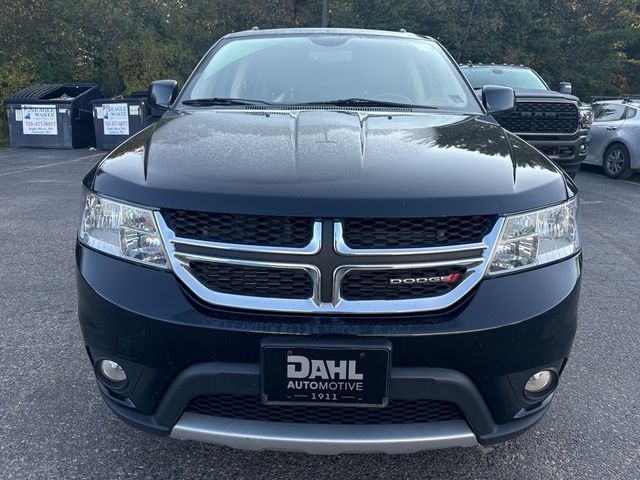 2014 Dodge Journey Limited