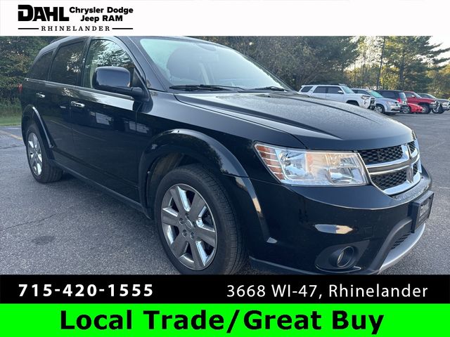 2014 Dodge Journey Limited