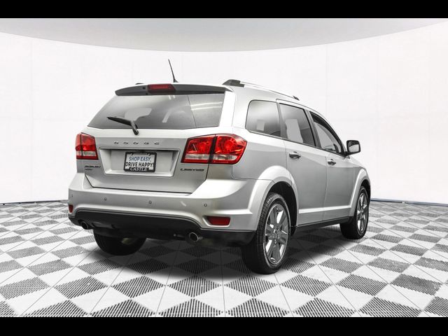 2014 Dodge Journey Limited