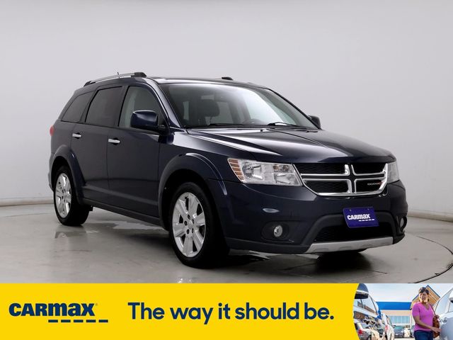 2014 Dodge Journey Limited