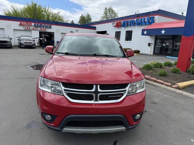 2014 Dodge Journey Limited