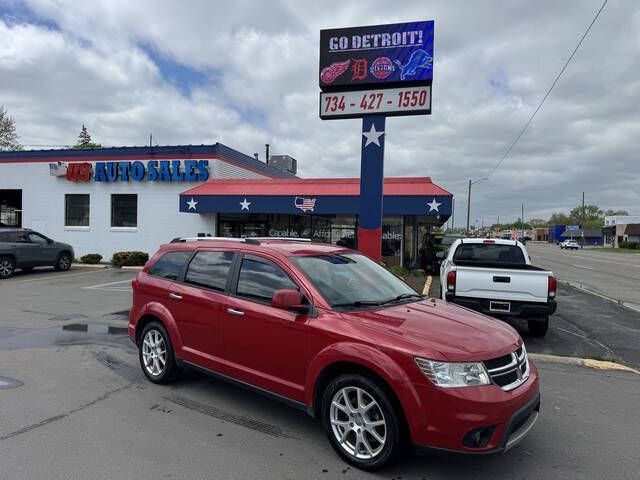 2014 Dodge Journey Limited