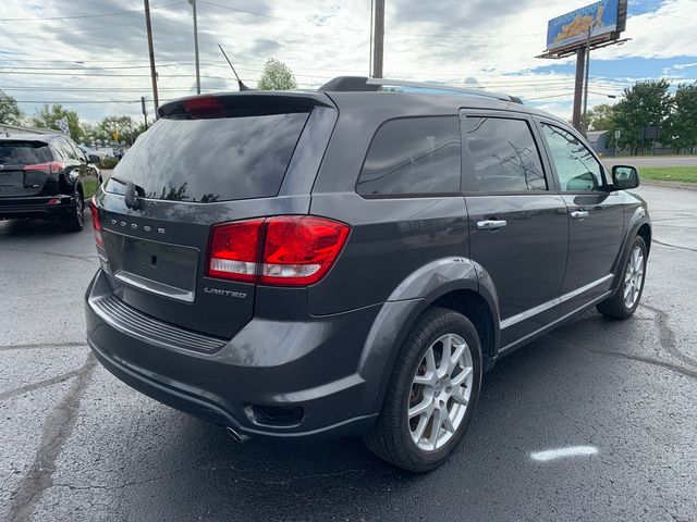 2014 Dodge Journey Limited