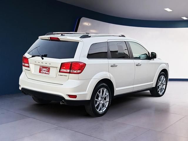 2014 Dodge Journey Limited