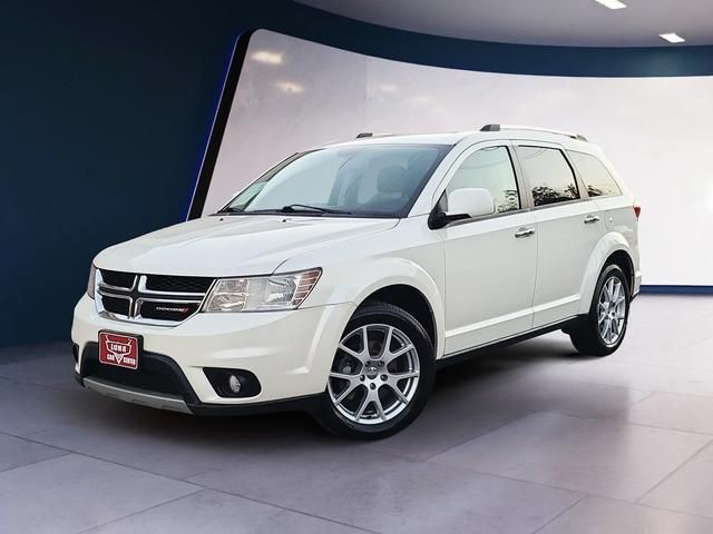 2014 Dodge Journey Limited