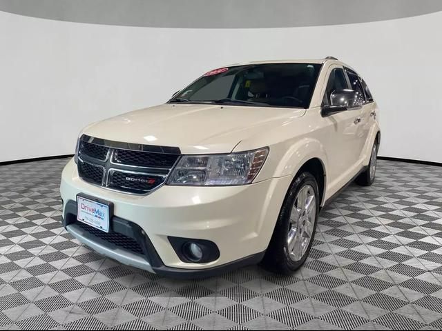 2014 Dodge Journey Limited