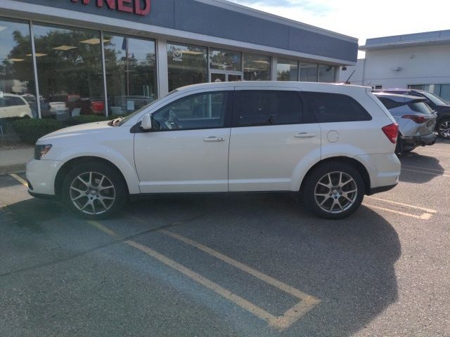 2014 Dodge Journey R/T