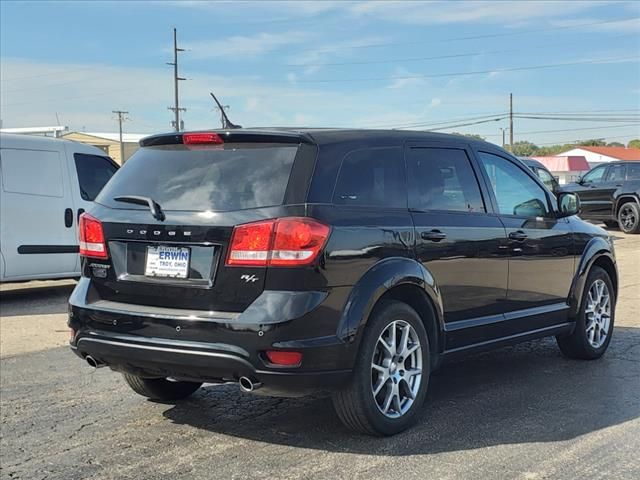 2014 Dodge Journey R/T