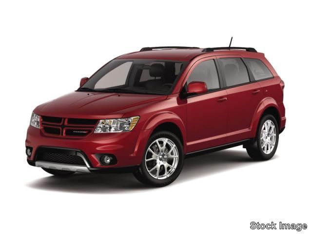 2014 Dodge Journey R/T