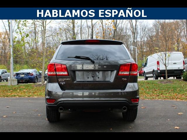 2014 Dodge Journey R/T