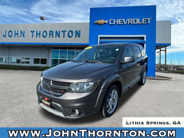 2014 Dodge Journey R/T