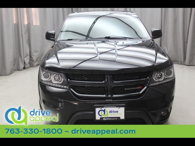 2014 Dodge Journey R/T