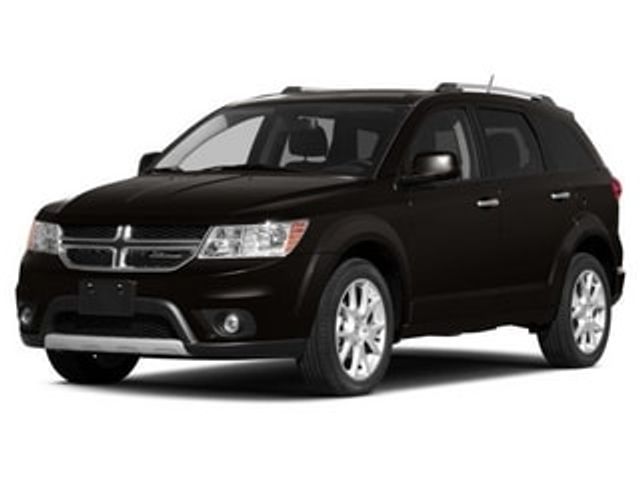 2014 Dodge Journey R/T