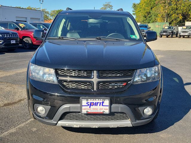 2014 Dodge Journey R/T