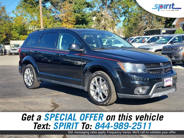 2014 Dodge Journey R/T