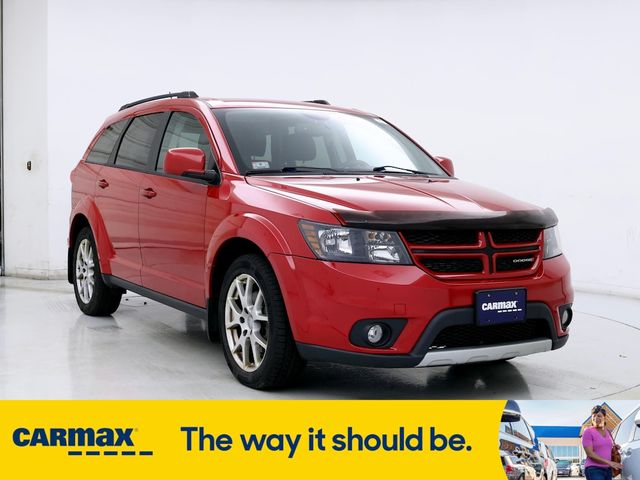 2014 Dodge Journey R/T