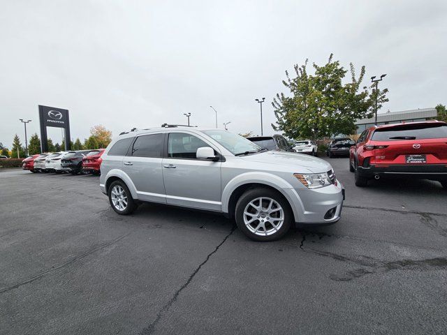 2014 Dodge Journey R/T