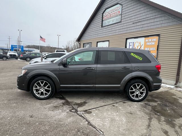 2014 Dodge Journey R/T