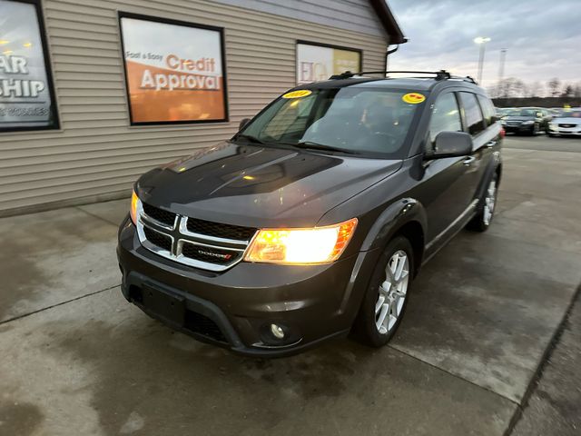 2014 Dodge Journey R/T