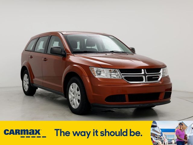 2014 Dodge Journey American Value