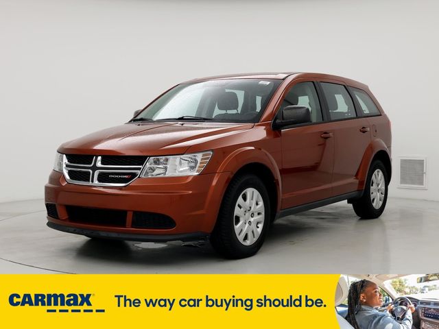 2014 Dodge Journey American Value