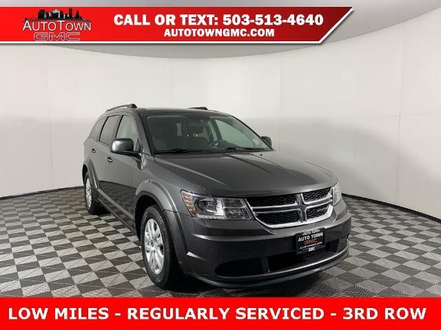 2014 Dodge Journey SE