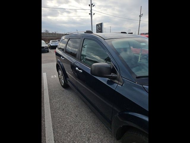 2014 Dodge Journey SE