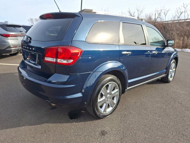 2014 Dodge Journey SE