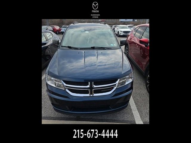 2014 Dodge Journey SE