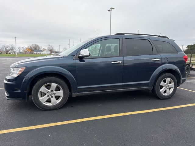 2014 Dodge Journey SE