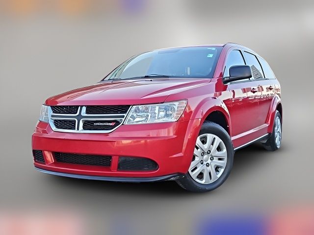 2014 Dodge Journey SE