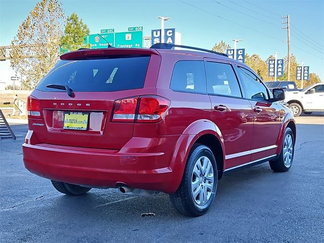 2014 Dodge Journey SE